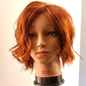 Sassy loose curl wig